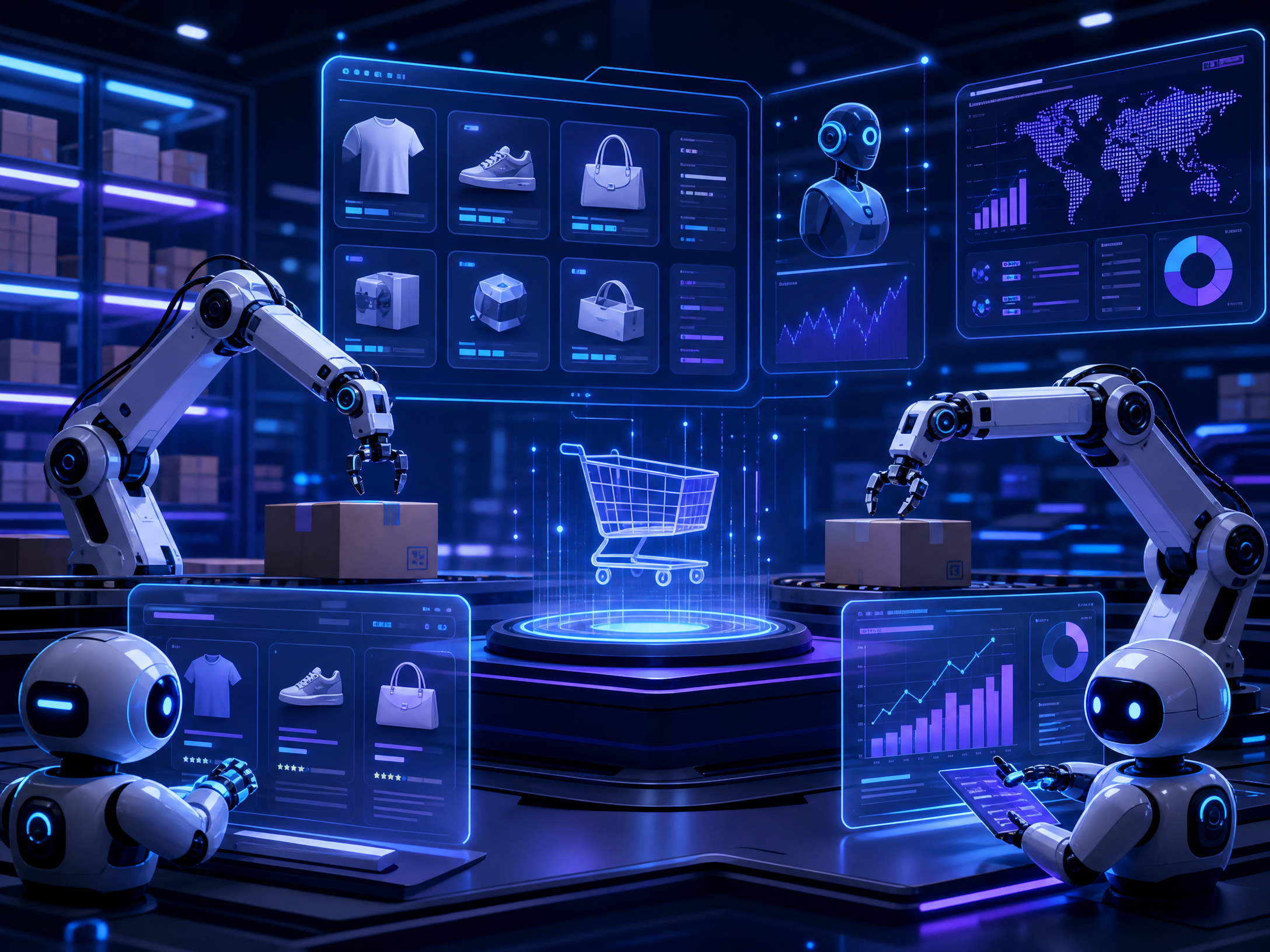 AI Automation for eCommerce