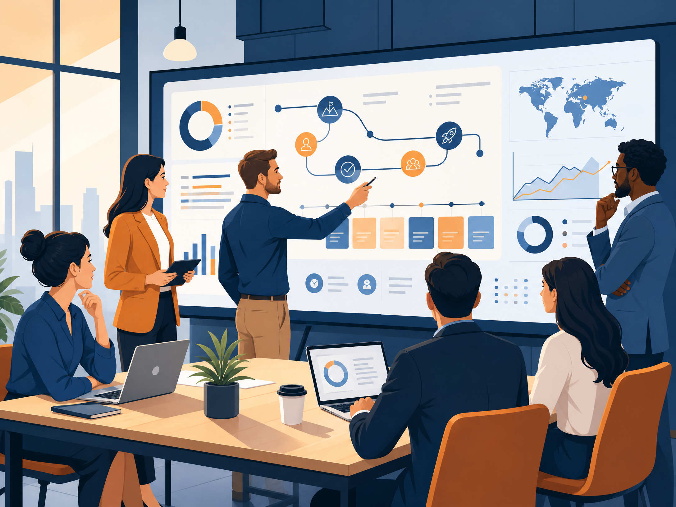Strategic Consultancy
