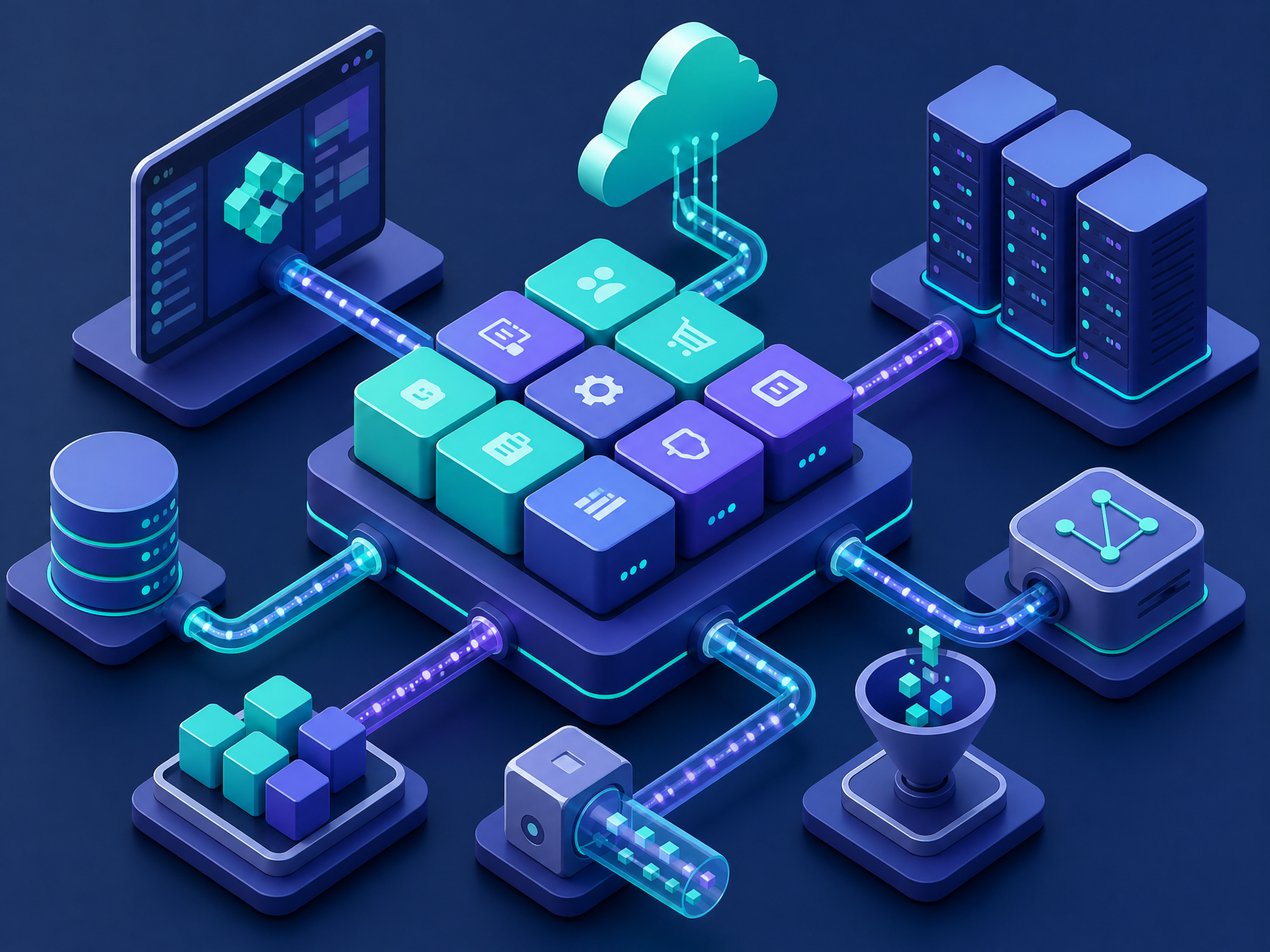 Custom Application Development