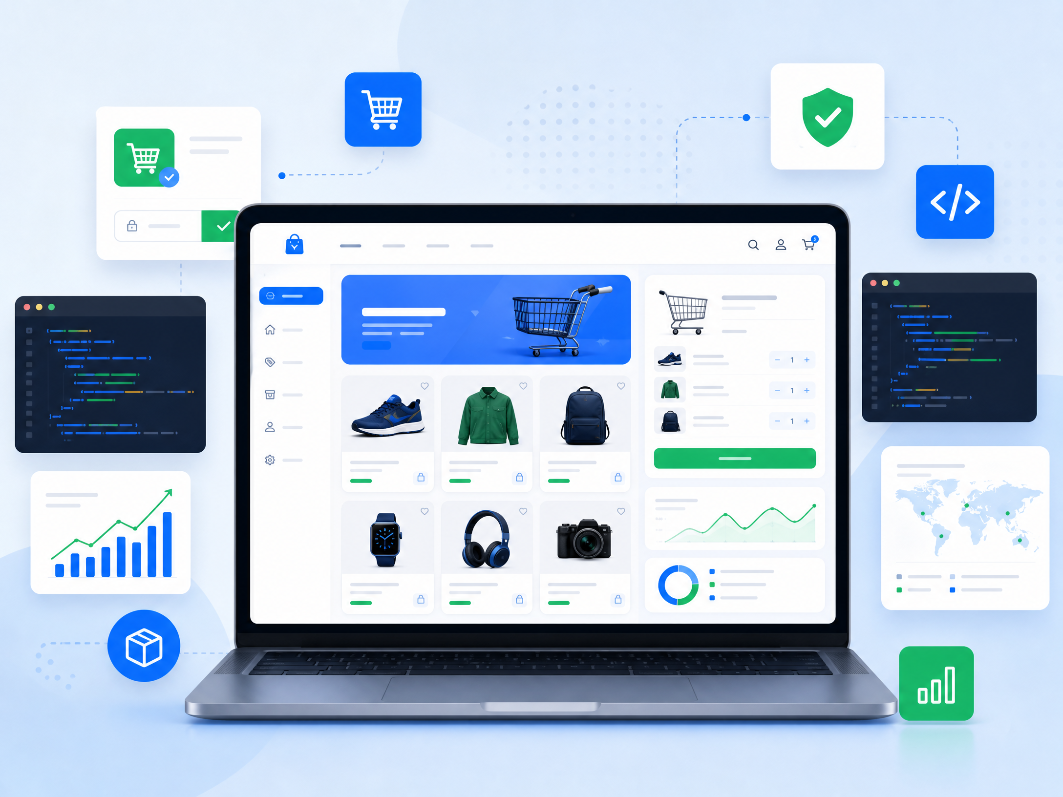 Enterprise eCommerce Platforms